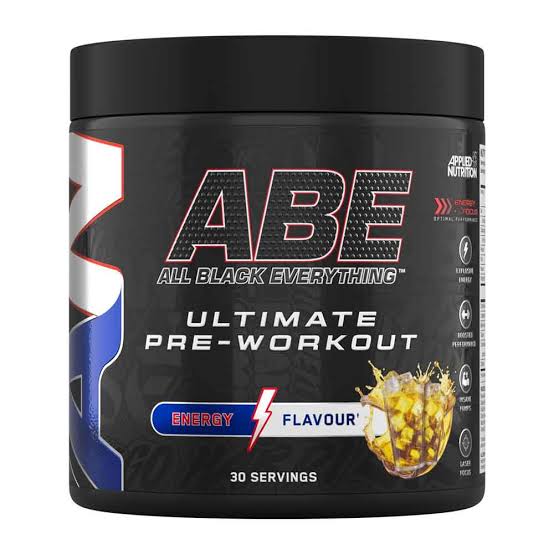ABE PRE-WORKOUT