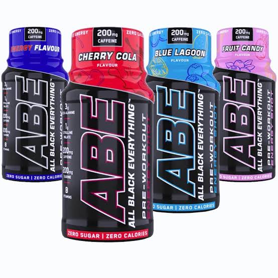 APPLIED NUTRITION SHOTS