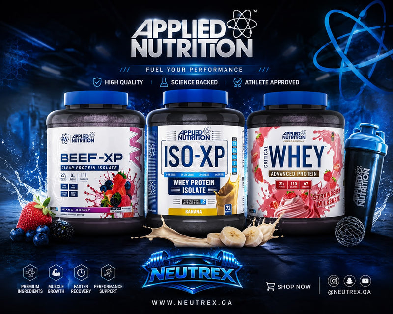 APPLIED NUTRITION PROTIEN
