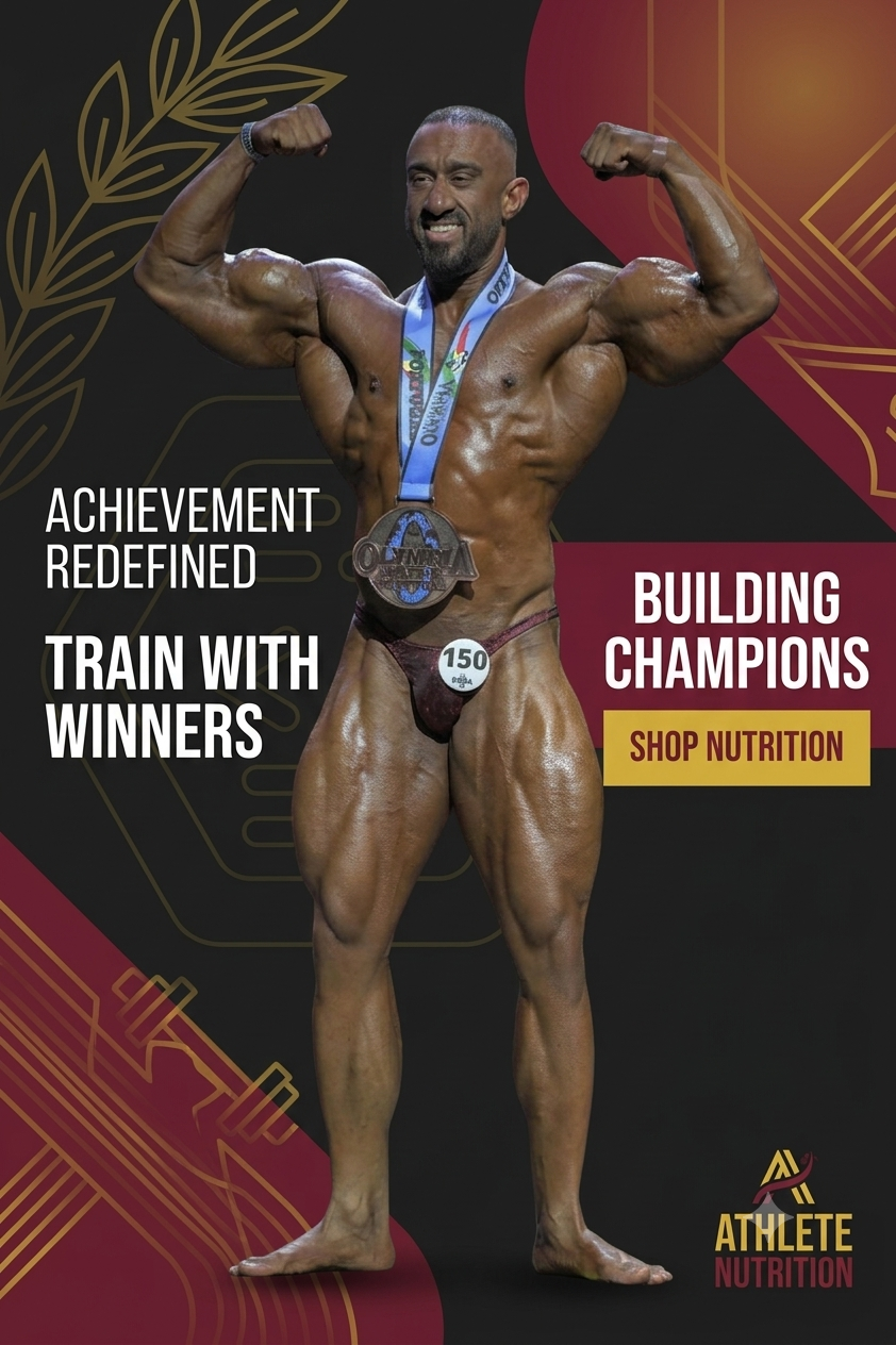 Train like an elite athlete