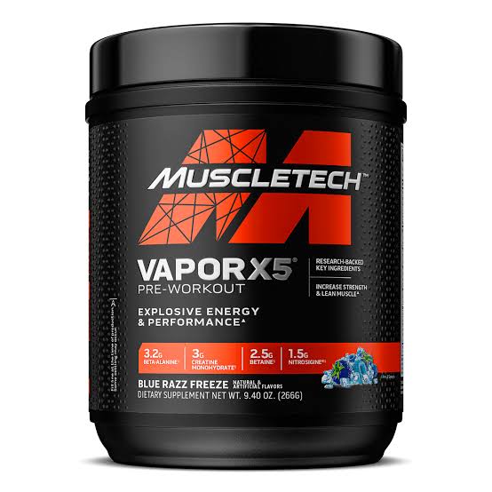 Muscle Tech Pre-Workout