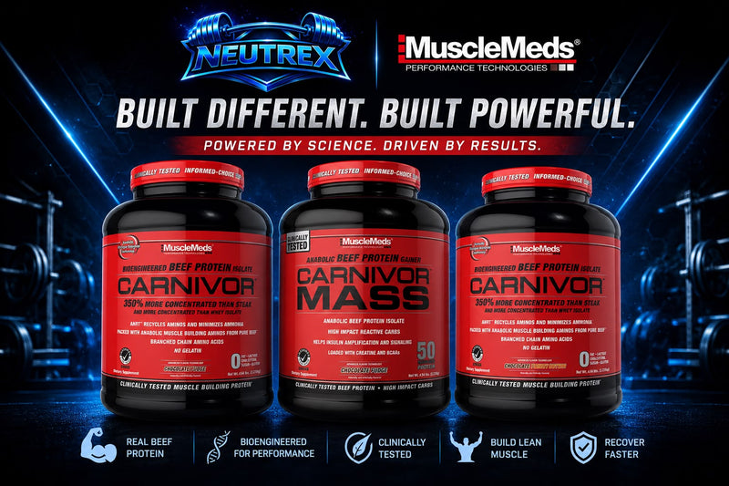 MUSCLE MED PROTIEN