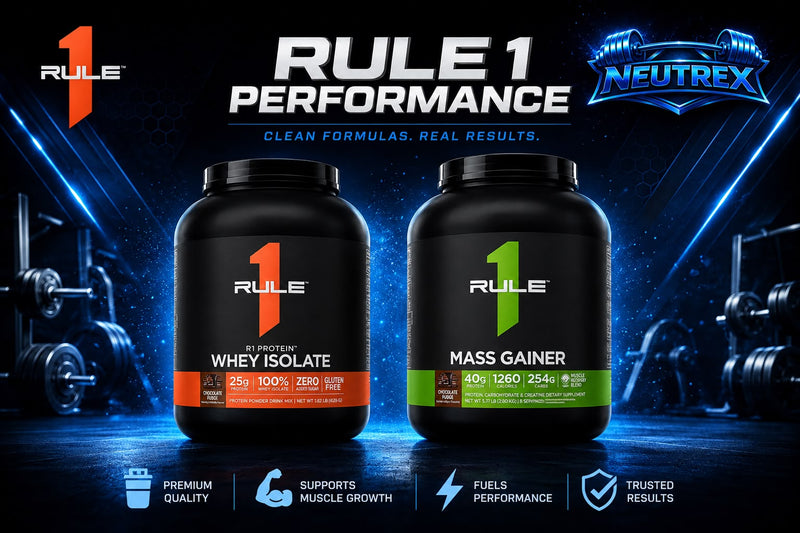 RULE1 PROTIEN